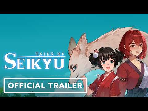 Tales of Seikyu - Official Release Date Trailer | Wholesome Direct 2026
