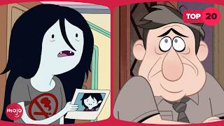 Top 20 Saddest TV Cartoon Songs