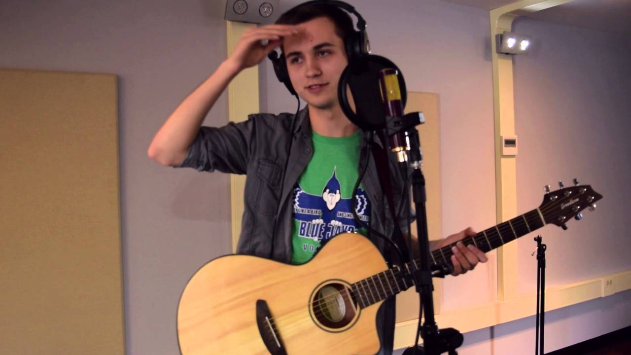 Steadman Studios Live: Jesse Bloodgood