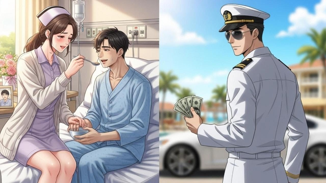 📕My Brother Left Me For Dead  I Woke Up To A Saint Who'd Loved Me For A Decade