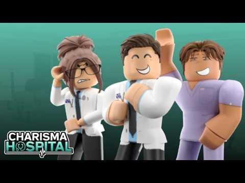 Charisma Hospital: Medical Simulator | Roblox