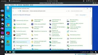 FTP server configuration in Windows 10