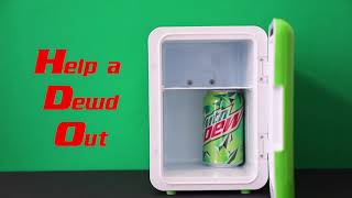 Mtn Dew Lonely Fridge Commercial