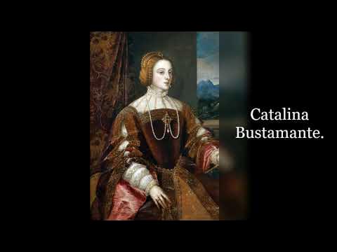 CATALINA BUSTAMANTE. - YouTube