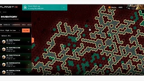 Planet IX tutorial on how to stake DOMAIN TERRITORY in the IX FOUNDATION to generate passive income.