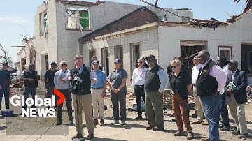 Mississippi tornado: US officials discuss “heartbreaking" devastation in Rolling Fork
