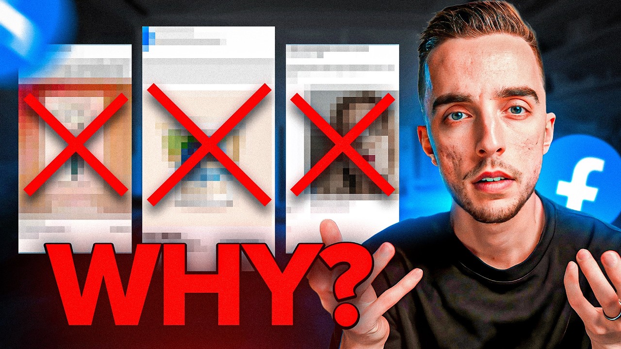 Your Facebook Ad Ideas Keep Failing? DO THIS!