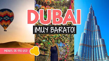 ¿Cuál es el mes más barato para ir a Dubai?