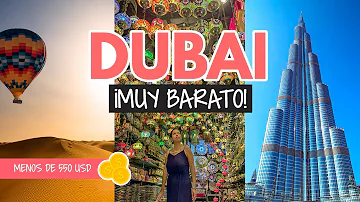 ¿Cuál es la forma más barata de moverse por Dubai?