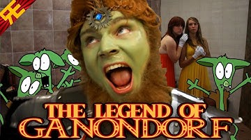 THE LEGEND OF GANONDORF - A Ga-Ga-Ga-Ganondorf Song [by Random Encounters]