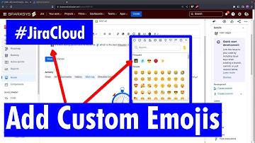Jira Cloud - Add custom emojis