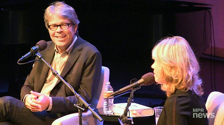 Talking Volumes: Kerri Miller interviews Jonathan ...