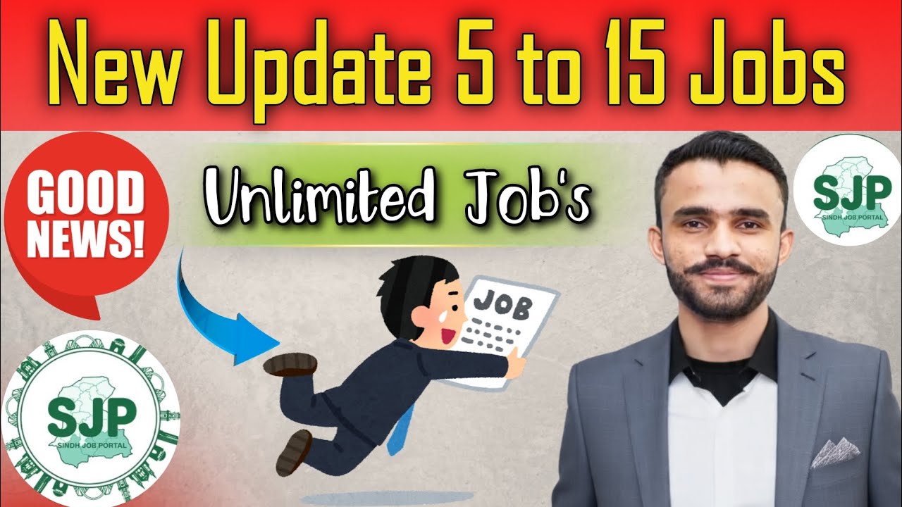 to 15 Grade Jobs New Updates | Sindh Job Portal | Latest Sindh Jobs | 5 ...