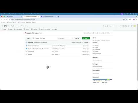 AWS S04 L02 Vite environment variables using .env and import.meta.env