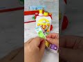 뽀로로 스티커 만들기 장난감 Pororo Band Aids Sticker Maker Toys Satisfying with Unboxing & Review Toy ASMR