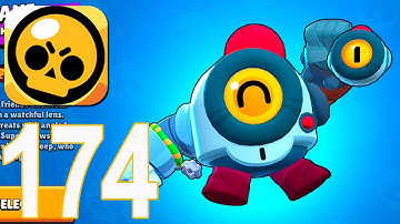 Brawl Stars - Gameplay Walkthrough Part 174 - New Brawler NANI(iOS, Android)