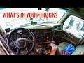 TJV | WHAT'S IN YOUR TRUCK? | #2143 | Nov 25/2020