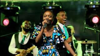 SR GRÂCE MUBASI - DANS PLEIN SUCCES - SUNSET MUSIC PRODUCTION (SHUKRANI LIVE)