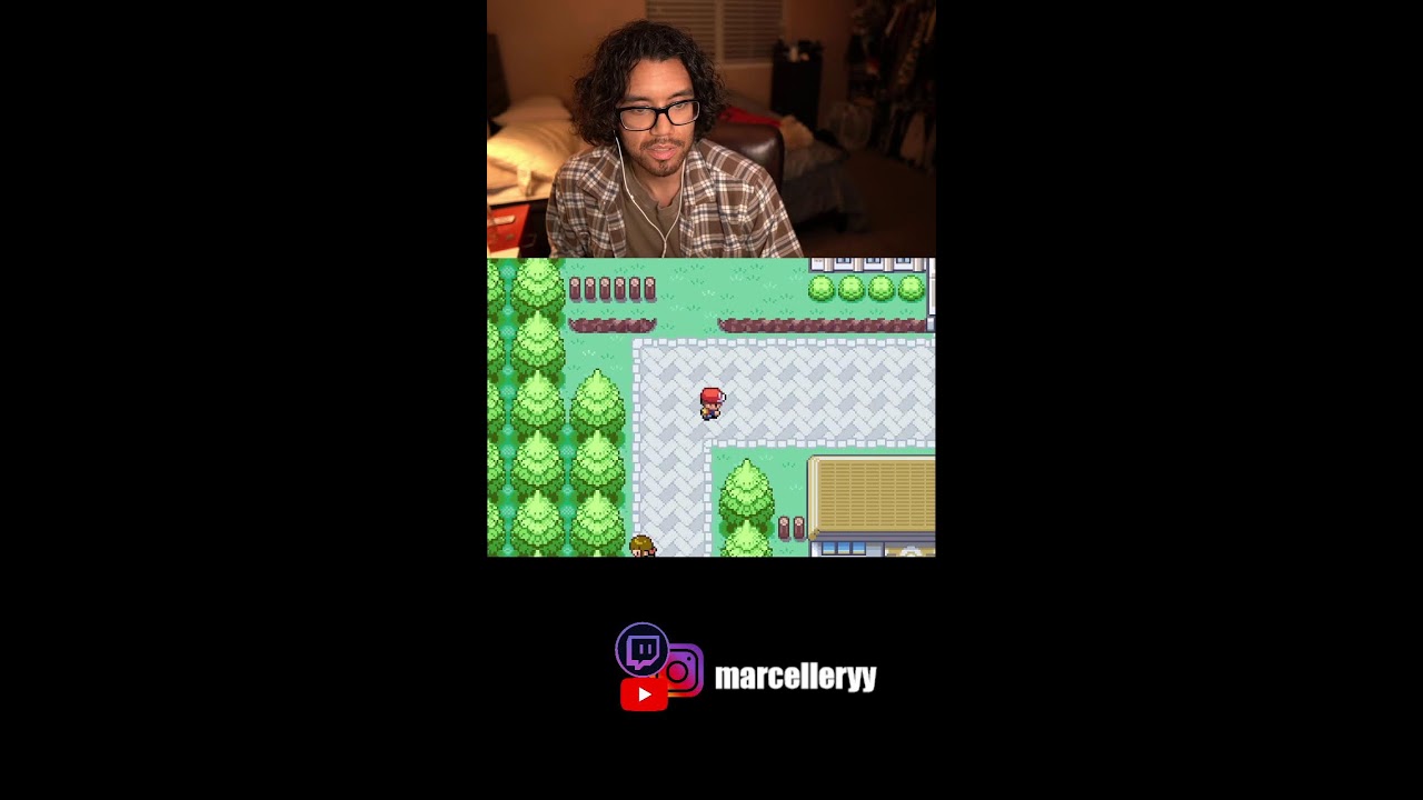 FIRST EVER POKEMON GAME IM PLAYIN (Leaf Green)  come chill :))