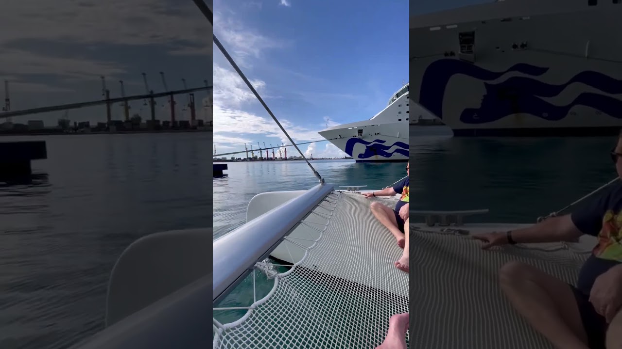 Ohana Sunset Sail Papeete, Tahiti, French Polynesia