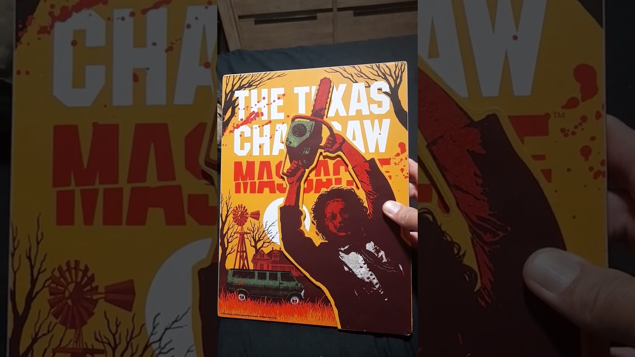 My Texas chainsaw massacre collection 