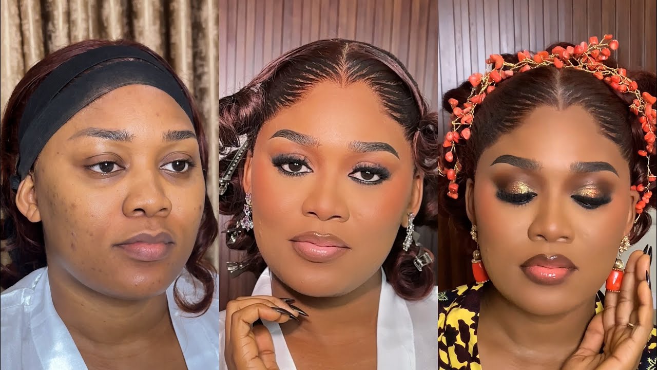 ПРОСТОЙ И БЕЗУПРЕЧНЫЙ СВАДЕБНЫЙ МАКИЯЖ: УРОК