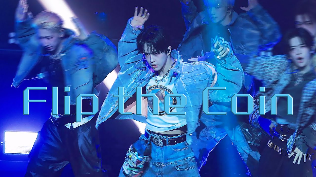 260118 Flip the Coin 박민석 직캠 | 4K | 뉴비트 2026 NEWBEAT CONCERT : DROP the NEWBEAT | Minseok Park FANCAM