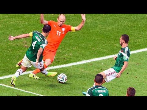 DRAMATIC Football Matches