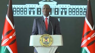 Ruto Tunjuk Kindiki untuk Memimpin & Mengoordinasi Proyek Kilang Minyak Dangote senilai Ksh. 2,2 ...