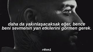 Zayn  Side Effects trke eviri