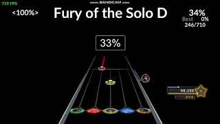 Fury of the Storm ~ Full Solo FC!!