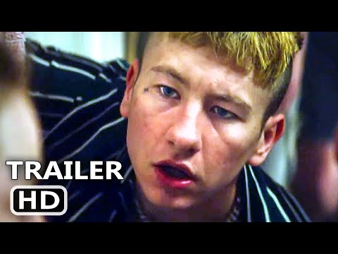 THE SHADOW OF VIOLENCE Trailer (2020) Barry Keoghan, Drama Movie