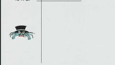 Array Concept of Multiplication with a 13x21 Display of Base 10 Blocks