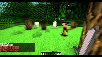 McPvP Hackers ep.1 - ShockZer0re