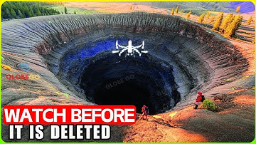 Scientists SENT DRONE INTO MEL’S HOLE! What It CAPTURED Terrified Government & Wiped All Documentary