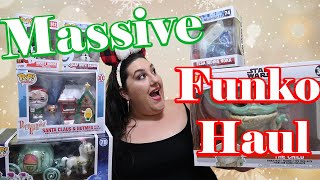 Massive Disney Funko Pop Haul
Massive Disney Funko Pop Haul | The Child , Frozen 2, and Christmas In July!
Today I am showing you guys a pretty big Funko Pop Haul that is mostly Christmas themed. I have been slowly collecting these funkos over the course of about a month so I figured it was time to show them off! I have linked all the funkos below so if your interested in any check the links below.
Let me know your favorite in the comments!
👉Subscribe here: https://bit.ly/3al1rlx
Funkos Shown in this Video:
Holiday Mickey: https://www.entertainmentearth.com/product/FU43327?id=YO-901105466
Elsa Riding Nokk: https://www.entertainmentearth.com/product/FU46586?id=YO-901105466
Santa with Nutmeg: https://www.entertainmentearth.com/product/FU44423?id=YO-901105466
Olaf: https://www.entertainmentearth.com/product/FU46585?id=YO-901105466
Cinderella Carriage: https://www.entertainmentearth.com/product/FU45549?id=YO-901105466
The Child: https://www.entertainmentearth.com/product/FU49757?id=YO-901105466
Shop my Disney Park Essentials!
https://www.amazon.com/ideas/amzn1.account.AH3WFQ3HBK2QGAO44VIEWCABPUIQ/WIOUMYCNNS70?ref idea_p_o_ul
✨If you want to support the channel shop my new Merch!✨
https://teespring.com/stores/enchanteddesign-co
💲Discount Codes!💲
✨Bibbidi Bobbidi Boxes: Use code Enchantedrita for $7off your first box
https://www.bibbidibobbidiboxes.com/
🕯️Circa1955: Use code RITA15 for 15% off your purchase
https://luxillume.com/collections/circa-1955
👕Magic Plus : Use Code Rita25 for 25% off
https://www.instagram.com/themagic_plus/?hl=en
🎉FUN.COM : 10% off your order use this link: http://shrsl.com/2akts
💌Ways to Connect with Me
EnchantedRita
P.O. Box 1116
Guasti, CA 91743
INSTAGRAM: https://www.instagram.com/enchantedrita/?hl=en
TIKTOK: Enchantedrita
EMAIL: ( Business Inquiries only): enchantedrita@gmail.com Massive Disney Funko Pop Haul