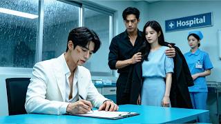 Istri Paksa Dia Tanda Tangan Cerai. Dia Tersenyum, Nikahi Ceo. Terlambat Untuk Sesal.#drama
