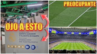 NEW FEATURES in the INTERACTIVE ZONE and NEW ANIMATIONS on the 360° VIDEO SCOREBOARD 🚧 Santiago B...