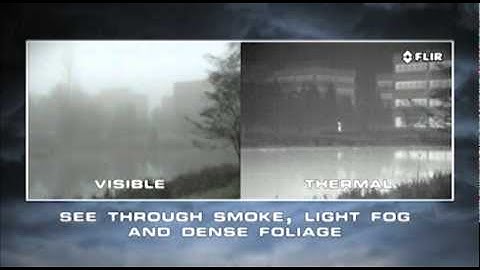 FLIR H-Series Bi-Ocular Thermal Imaging Camera Demo