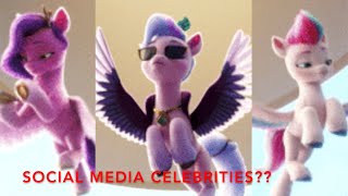 Pegasus Royal Family = Social Media Celebrities??