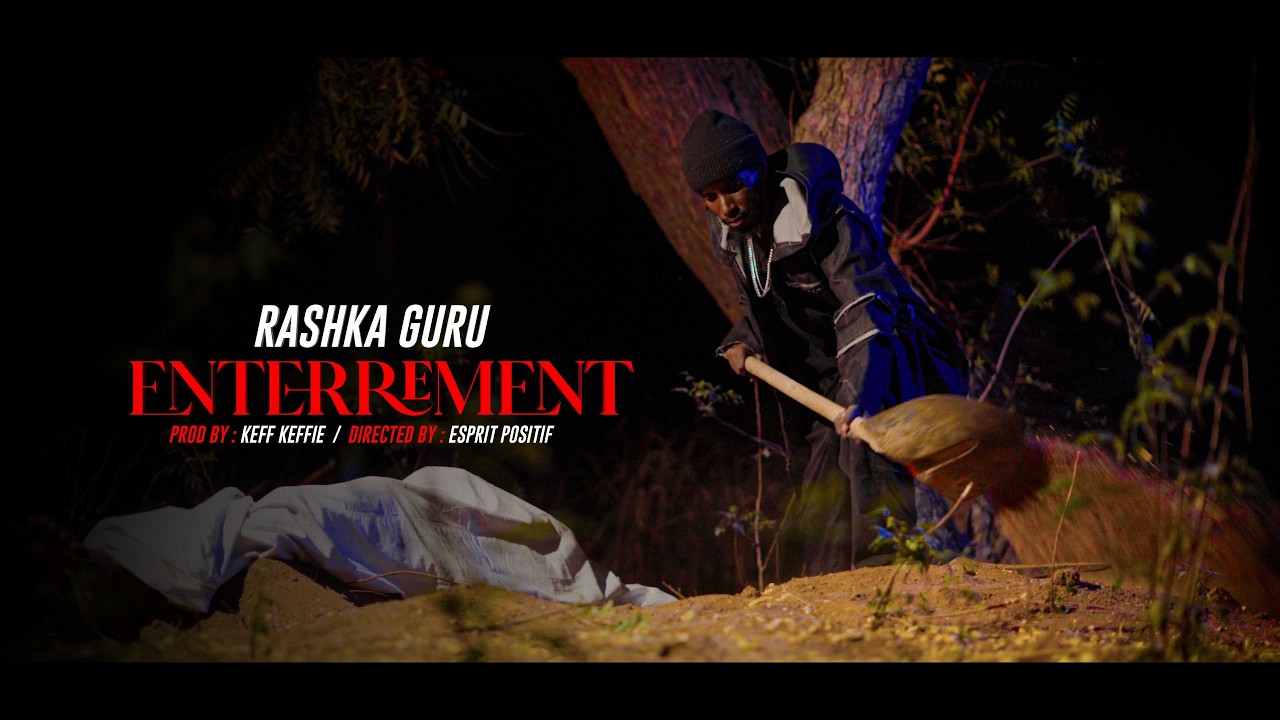 Rashka Guru ENTERREMENT - YouTube