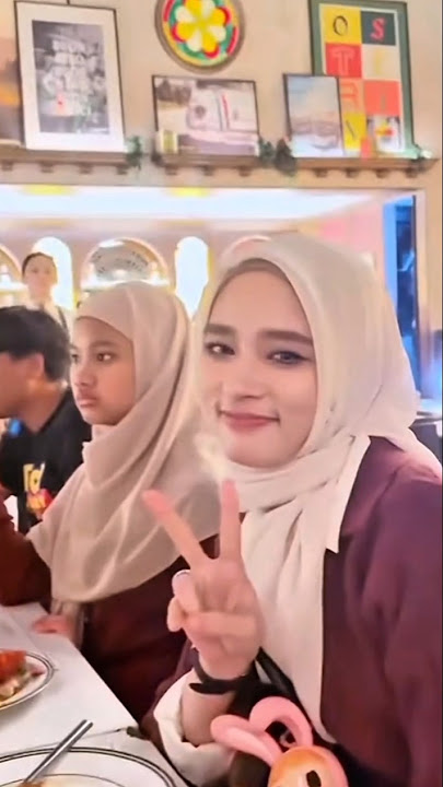 Inara Rusli & Virgoun Akur Lagi? Momen Langka Bareng Anak Bikin Heboh! #shorts