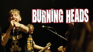 Burning Heads • "Break me Down" l Live Bateau Ivre 2023