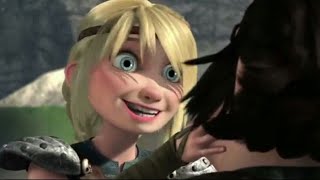 Astrid Being Angry for Another 3 Minutes | HTTYD Funny Moments Part 2