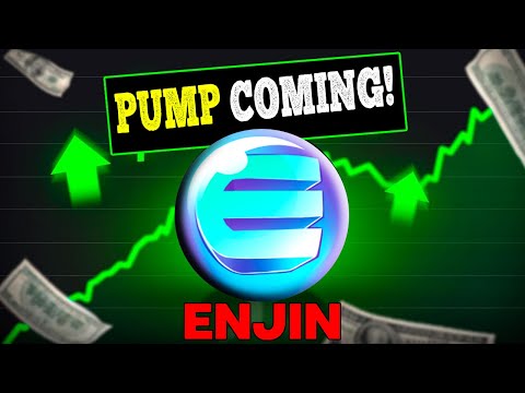 ENJ A MASSIVE PUMP IS COMING X100K!! - ENJIN PRICE PREDICTION 2023