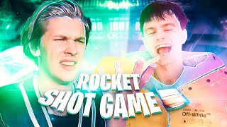 РОКЕТ ШОТ ГЕЙМ! ROCKET - ИНКАССАТОР (РЕАКЦИЯ)