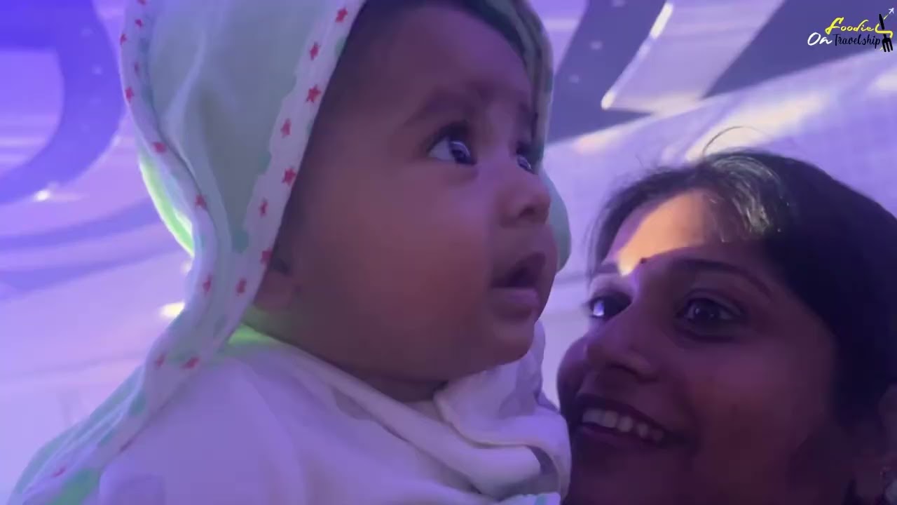 ACHANTYE FIRST SHOW KANAAM | FIRST SHOW WITH TRINAPPAN | NANDHANA CHANDRA #momlife #liveshows 