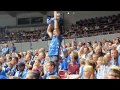 Rückblick VfL Gummersbach - THW Kiel in der Westfalenhalle