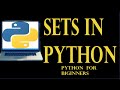 Sets in Python | Create Unique Customer IDs using sets in Python
