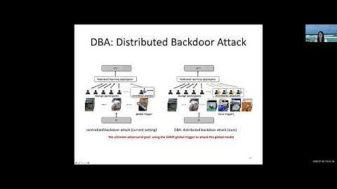 Secure Federated Learning in Adversarial Environments